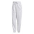 Pantalons adidas 3 Bandes Fl Femme Gris/Blanc