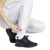 Pantalons adidas 3 Bandes Fl Femme Gris/Blanc