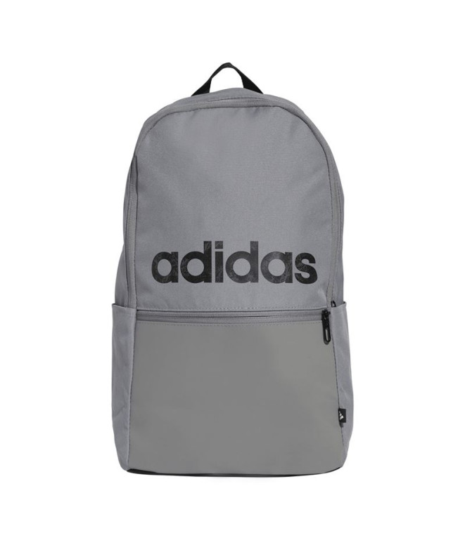 Mochila adidas Clsc Bp Day Gris Tres / Negro