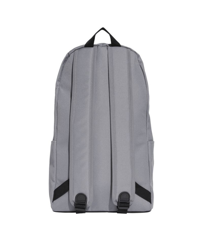 Mochila adidas Clsc Bp Day Cinza Três / Preto