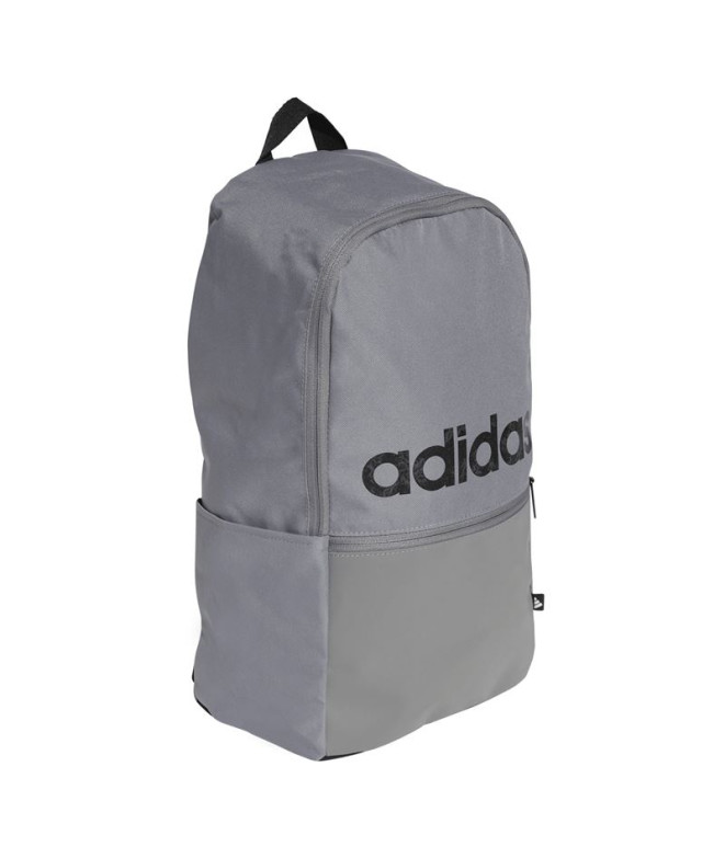 Sac à dos adidas Clsc Bp Day Gris Trois / Noir