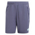 Calça de Fitness adidas Train Essentials Logo Training Short Homem Azul