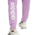 Pantalón adidas Essentials Linear French Terry Cuffed Mujer Morado