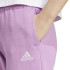 Pantalón adidas Essentials Linear French Terry Cuffed Mujer Morado
