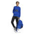 Moletom adidas Bl French Terry Hd 280 Infantil Azul/Negro