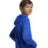 Moletom adidas Bl French Terry Hd 280 Infantil Azul/Negro