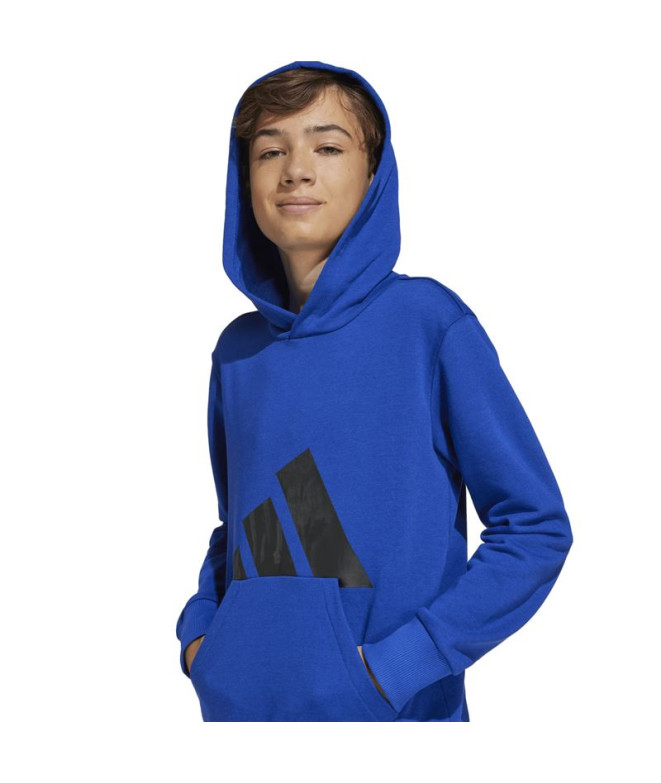 Moletom adidas Bl French Terry Hd 280 Infantil...