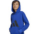 Moletom adidas Bl French Terry Hd 280 Infantil Azul/Negro