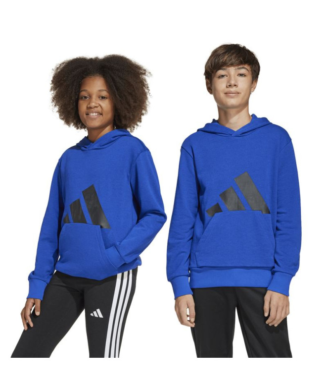 Moletom adidas Bl French Terry Hd 280 Infantil...