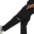 Calça adidas Jg Lin French Terry Menina Preto/Branco
