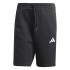 Calça adidas 3 Bandas Fl Sho Homem Preto/Branco