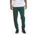 Calça adidas 3 Bandas Fl Tc Homem Verde Escuro/Preto