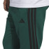 Pantalons adidas 3 Bandes Fl Tc Homme Vert Foncé/Noir