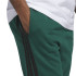 Pantalons adidas 3 Bandes Fl Tc Homme Vert Foncé/Noir