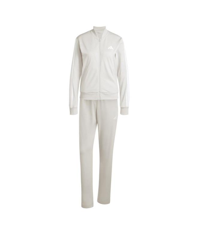 Chandal adidas 3 Bandas Training Mujer Azul