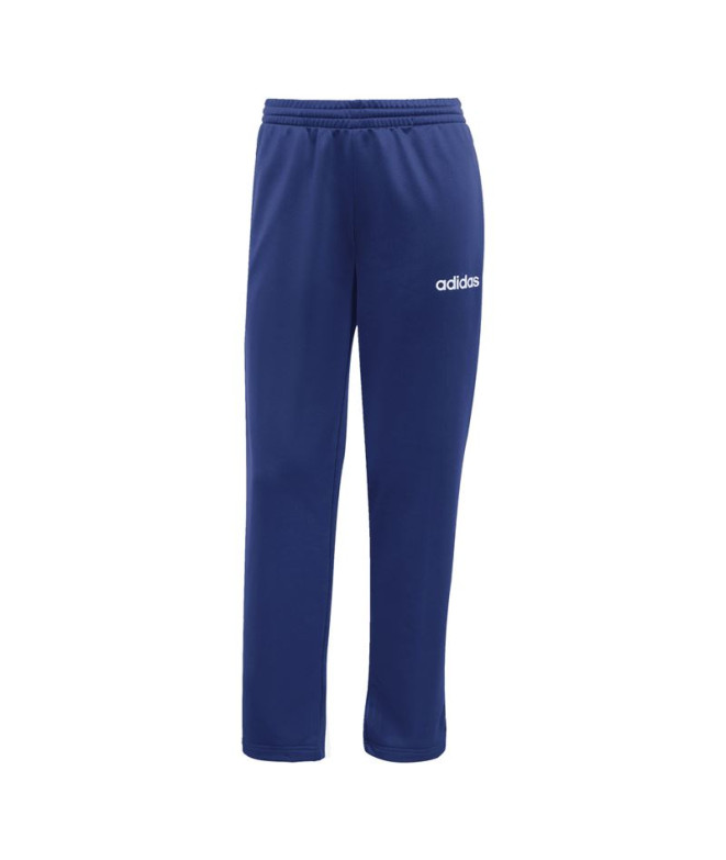 Chandal adidas Linear Ts Mujer Azul Oscuro