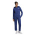 Chandal adidas Linear Ts Mulher Azul Escuro