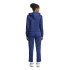 Chandal adidas Linear Ts Mulher Azul Escuro