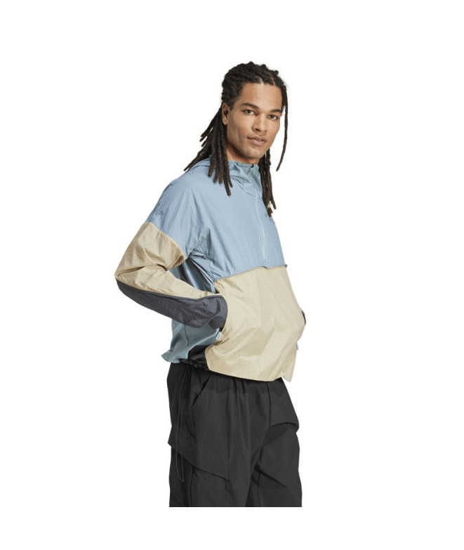 Veste coupe-vent de Montagne adidas Xpl Wind...