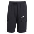 Pantalons adidas Felczy Sho Homme Noir/Blanc