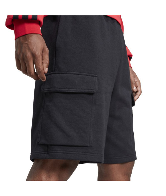 Pantalons adidas Felczy Sho Homme Noir/Blanc