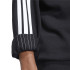 Sweat adidas 3 Bandes Fl Swt Homme Noir/Blanc