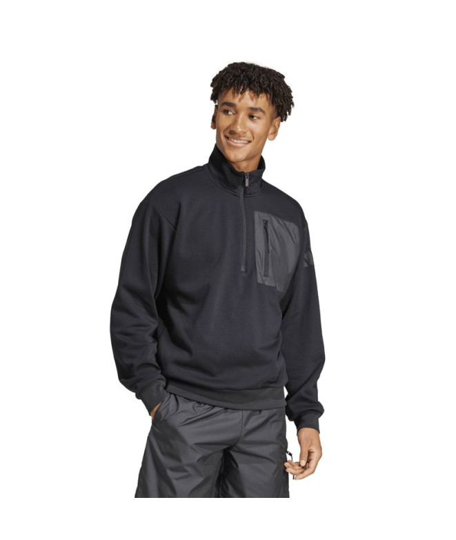 Moletom adidas Ce Hz Gd Homem Preto