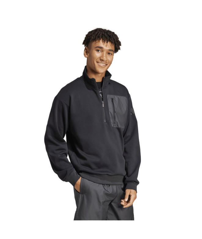 Sweat adidas Ce Hz Gd Homme Noir