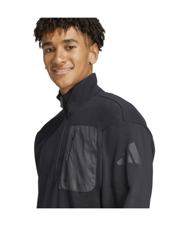 Moletom adidas Ce Hz Gd Homem Preto