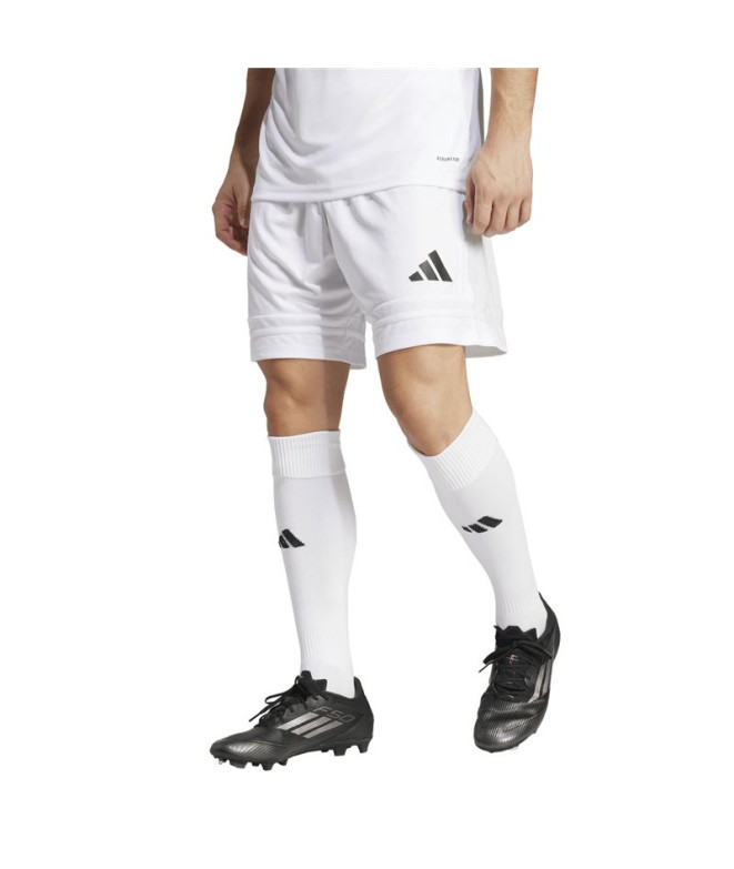 Calça de Futebol adidas Squadra25 Sho Homem...