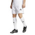 Calça de Futebol adidas Squadra25 Sho Homem Branco/Preto