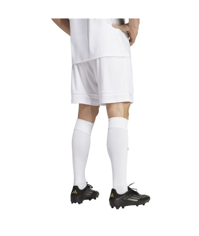 Calça de Futebol adidas Squadra25 Sho Homem...