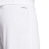 Calça de Futebol adidas Squadra25 Sho Homem Branco/Preto
