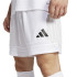 Calça de Futebol adidas Squadra25 Sho Homem Branco/Preto