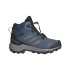 Chaussures de Montagne adidas Terrex Mid Gtx Enfant Bleu Foncé /Gris
