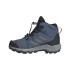 Chaussures de Montagne adidas Terrex Mid Gtx Enfant Bleu Foncé /Gris