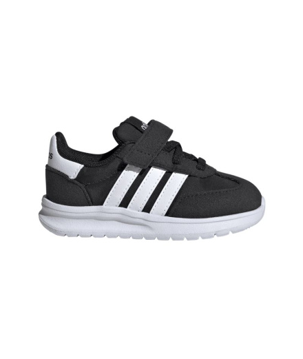 Zapatillas adidas Run 70S 2.0 El Infantil Negro/Negro/Negro