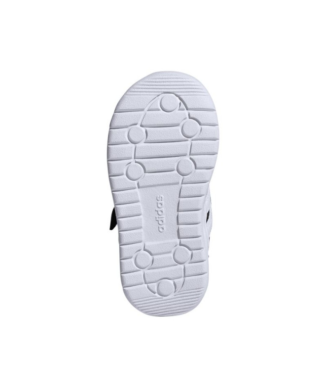 Sapatilhas adidas Run 70S 2.0 Infantil Preto