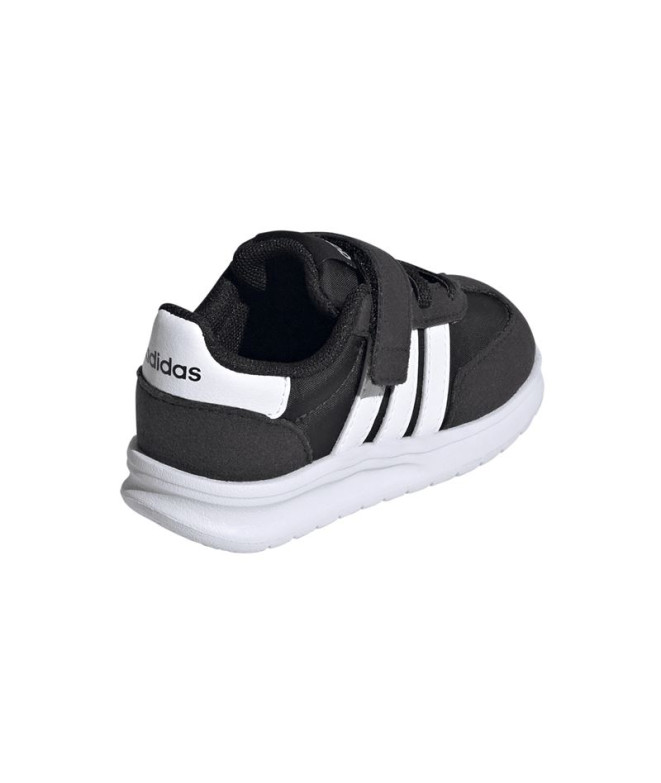 Chaussures adidas Run 70S 2.0 Enfant Noir