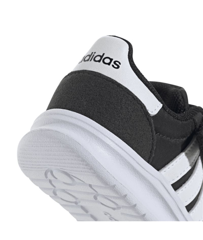 Chaussures adidas Run 70S 2.0 Enfant Noir