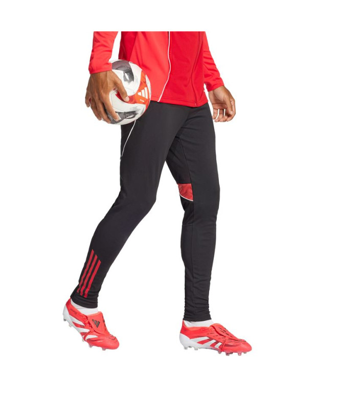 Pantalons de Football adidas Tiro25C Tr Homme Noir