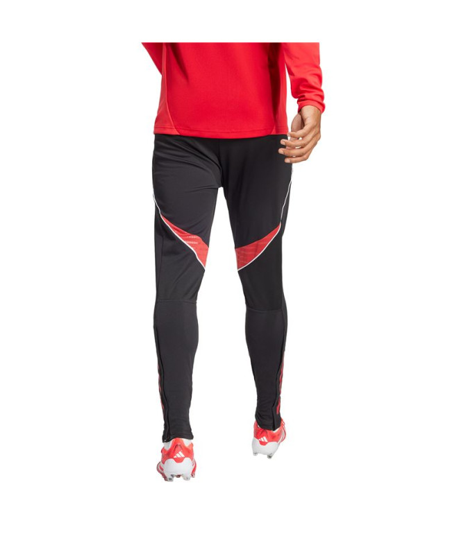 Pantalons de Football adidas Tiro25C Tr Homme Noir