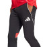 Pantalones de Fútbol adidas Tiro25C Tr Hombre Negro