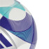 Balón de Fútbol adidas Qns League Mini Blanco / Pantone / Plata metalizado
