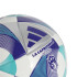 Balón de Fútbol adidas Qns League Mini Blanco / Pantone / Plata metalizado
