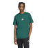 T-shirt adidas Pizza Homme Vert collégial