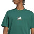 Camiseta adidas Pizza Homem Verde colegial