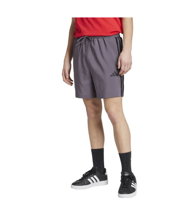 Pantalons adidas 3 Bandes Chelsea Homme...