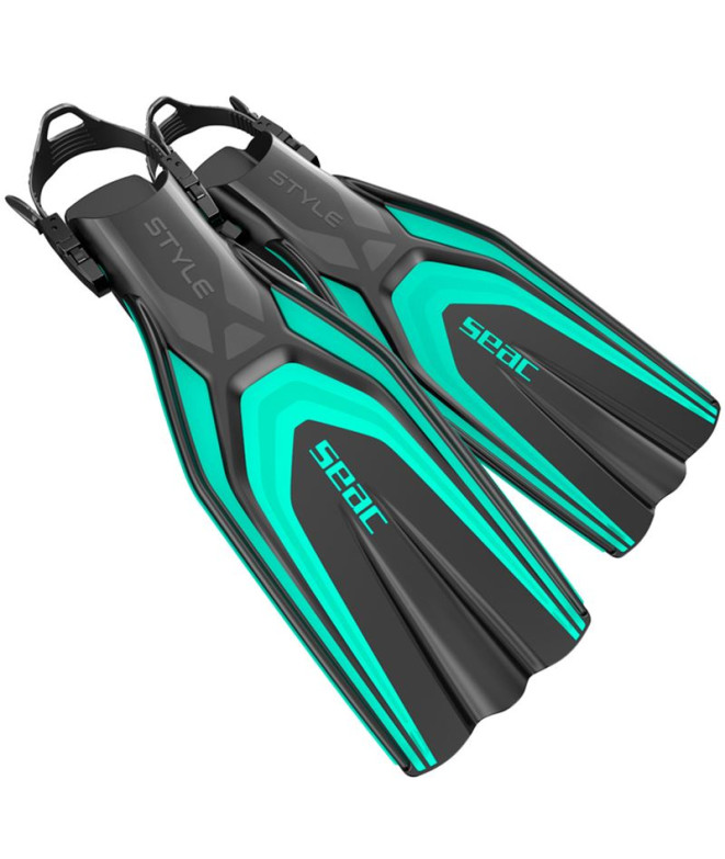 Aletas de buceo Seac Aletas Style Tiffany