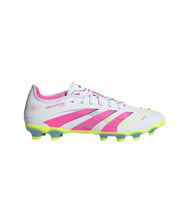 Botas de Fútbol adidas Predator Pro Mg Blanco